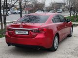 Mazda 6 2015 года за 9 000 000 тг. в Шымкент – фото 4