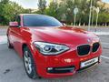 BMW 116 2013 года за 8 000 000 тг. в Караганда – фото 2