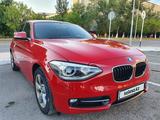 BMW 116 2013 года за 9 500 000 тг. в Караганда – фото 2