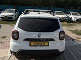 Renault Duster 2022 годаүшін7 500 000 тг. в Алматы – фото 4