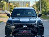 Lexus LX 570 2021 годаfor61 800 000 тг. в Астана