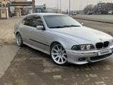 BMW 528 1996 годаүшін2 800 000 тг. в Уральск – фото 4