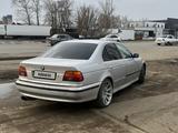 BMW 528 1996 годаүшін2 800 000 тг. в Уральск – фото 5
