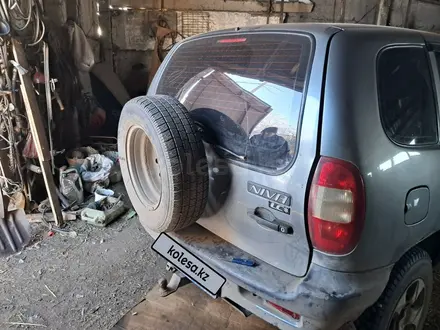 Chevrolet Niva 2008 года за 2 000 000 тг. в Кокшетау – фото 4