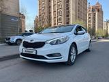 Kia Cerato 2014 года за 6 750 000 тг. в Астана – фото 2