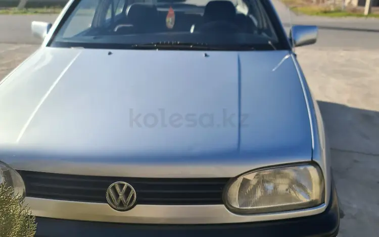 Volkswagen Golf 1993 года за 2 100 000 тг. в Тараз