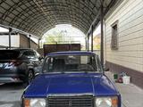 ВАЗ (Lada) 2107 1999 годаfor450 000 тг. в Шымкент