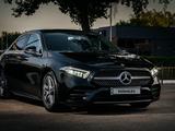 Mercedes-Benz A-Класс 2019 года за 18 000 000 тг. в Уральск – фото 2