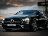 Mercedes-Benz A-Класс 2019 года за 18 000 000 тг. в Уральск