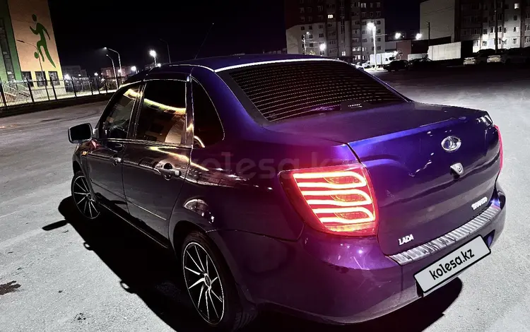 ВАЗ (Lada) Granta 2190 2012 года за 2 000 000 тг. в Костанай