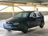 Skoda Fabia 2002 годаүшін2 900 000 тг. в Алматы