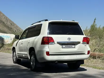 Toyota Land Cruiser 2014 года за 25 500 000 тг. в Алматы – фото 2