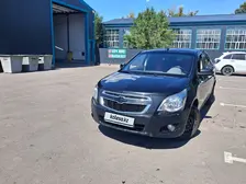 Chevrolet Cobalt, 2021