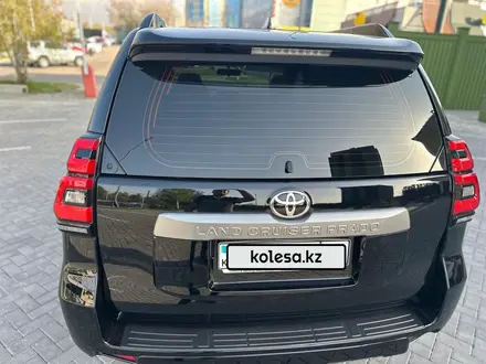 Toyota Land Cruiser Prado 2018 года за 21 000 000 тг. в Алматы – фото 10