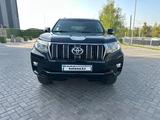 Toyota Land Cruiser Prado 2018 года за 21 000 000 тг. в Алматы – фото 3