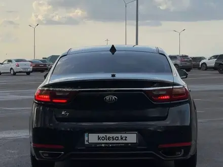 Kia K7 2016 года за 10 800 000 тг. в Караганда – фото 4