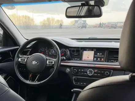 Kia K7 2016 года за 10 800 000 тг. в Караганда – фото 6