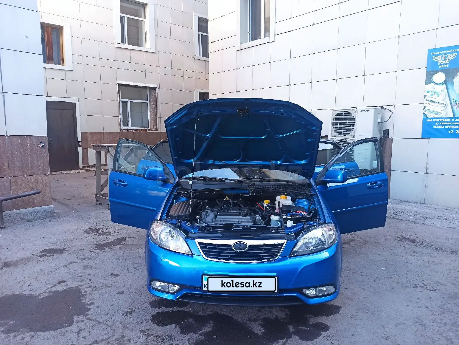 Daewoo Gentra, 2014