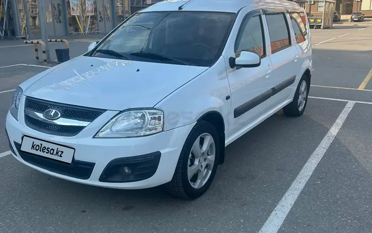 ВАЗ (Lada) Largus 2018 года за 5 500 000 тг. в Актобе