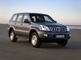 Авторазбор Toyota Land Cruiser Prado 120, 150/Прадо 120, 150 в Алматы