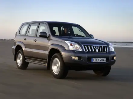 Авторазбор Toyota Land Cruiser Prado 120, 150/Прадо 120, 150 в Алматы