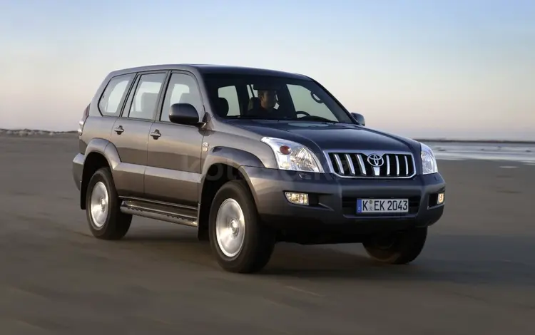 Авторазбор Toyota Land Cruiser Prado 120, 150/Прадо 120, 150 в Алматы
