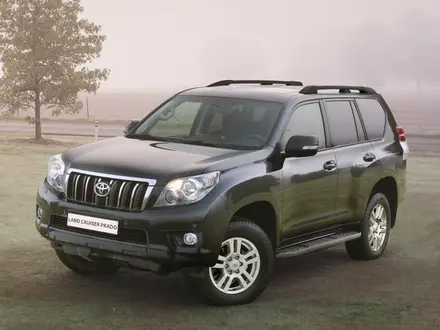 Авторазбор Toyota Land Cruiser Prado 120, 150/Прадо 120, 150 в Алматы – фото 2