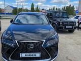 Lexus NX 300 2020 года за 19 000 000 тг. в Актобе – фото 2