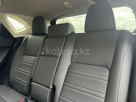 Lexus NX 300 2020 года за 19 000 000 тг. в Актобе – фото 7