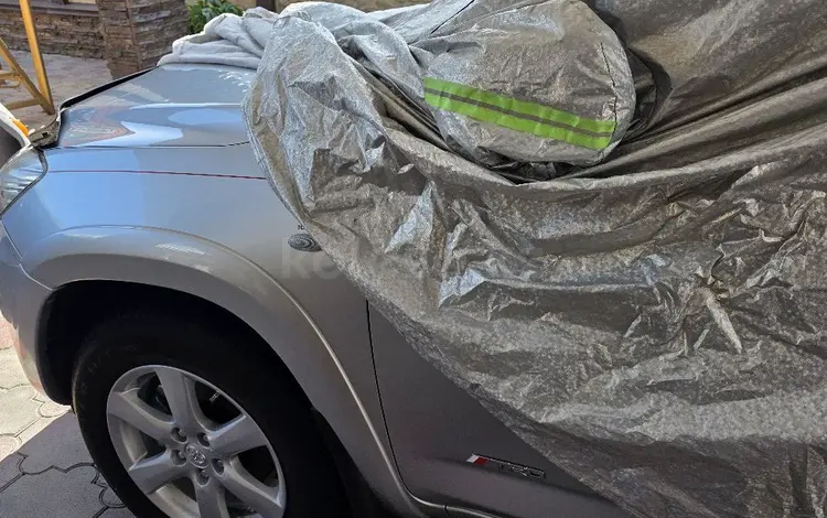 Toyota RAV4 2007 года за 8 500 000 тг. в Алматы
