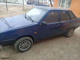 ВАЗ (Lada) 21099 2001 годаүшін750 000 тг. в Актау – фото 4