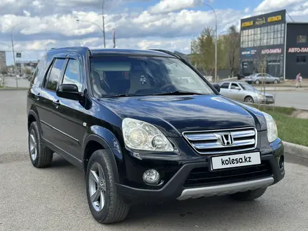 Honda CR-V 2006 года за 5 650 000 тг. в Кокшетау – фото 8