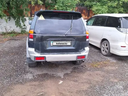 Mitsubishi Pajero Sport 2002 года за 3 000 000 тг. в Астана – фото 2