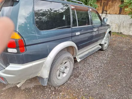 Mitsubishi Pajero Sport 2002 года за 3 000 000 тг. в Астана – фото 4