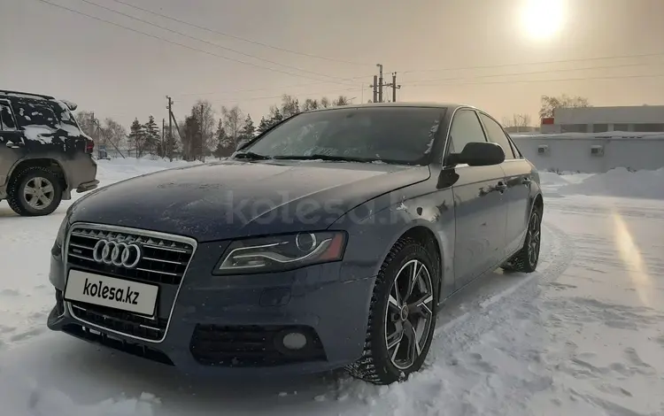 Audi A4 2010 годаүшін6 200 000 тг. в Костанай