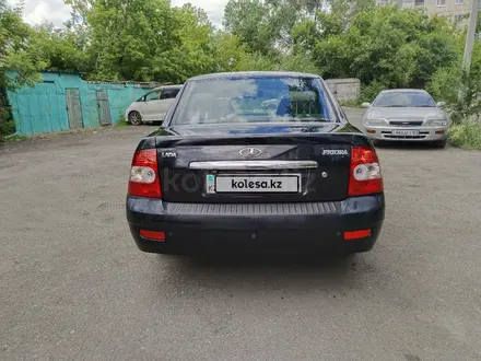 ВАЗ (Lada) Priora 2170 2012 года за 2 400 000 тг. в Кокшетау – фото 5