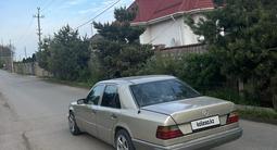 Mercedes-Benz E 300 1990 годаүшін1 500 000 тг. в Алматы – фото 4