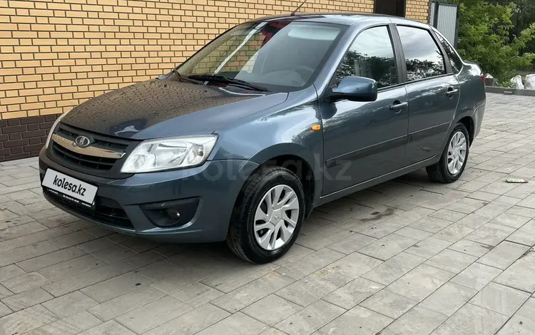 ВАЗ (Lada) Granta 2190 2015 года за 2 870 000 тг. в Актобе