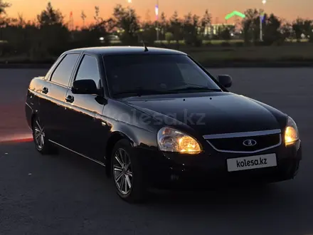 ВАЗ (Lada) Priora 2170 2013 года за 2 850 000 тг. в Актобе – фото 2