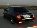 ВАЗ (Lada) Priora 2170 2013 годаүшін2 850 000 тг. в Актобе – фото 4