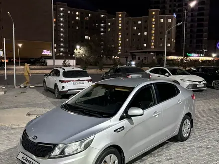 Kia Rio 2013 года за 4 700 000 тг. в Актау