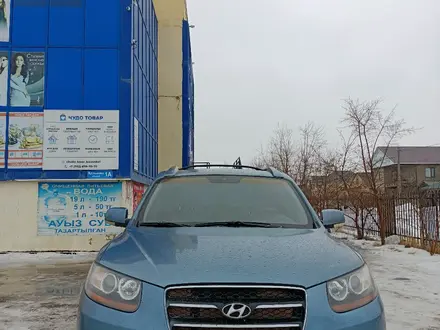 Hyundai Santa Fe 2006 года за 4 400 000 тг. в Астана – фото 15