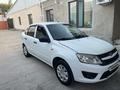 ВАЗ (Lada) Granta 2190 2014 годаүшін3 000 000 тг. в Тараз – фото 4