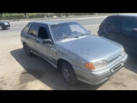 ВАЗ (Lada) 2114 2006 года за 750 000 тг. в Тараз – фото 2