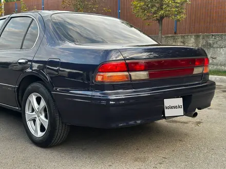 Nissan Cefiro 1995 года за 2 800 000 тг. в Алматы – фото 16