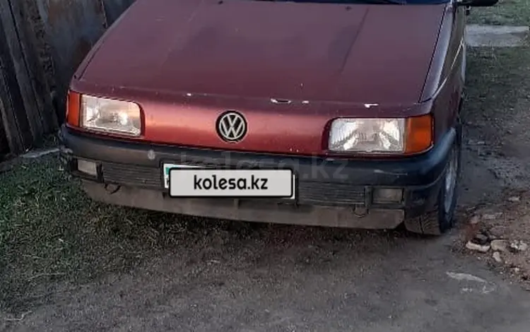 Volkswagen Passat 1988 годаүшін1 500 000 тг. в Щучинск