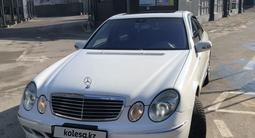 Mercedes-Benz E 320 2003 года за 6 400 000 тг. в Алматы