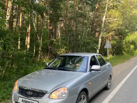 ВАЗ (Lada) Priora 2170 2014 года за 2 750 000 тг. в Астана – фото 2