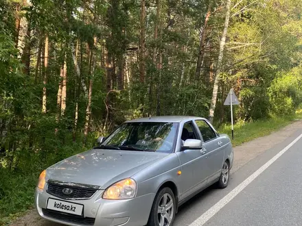 ВАЗ (Lada) Priora 2170 2014 года за 2 750 000 тг. в Астана – фото 3