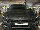 Hyundai Avante 2021 года за 10 300 000 тг. в Шымкент – фото 4